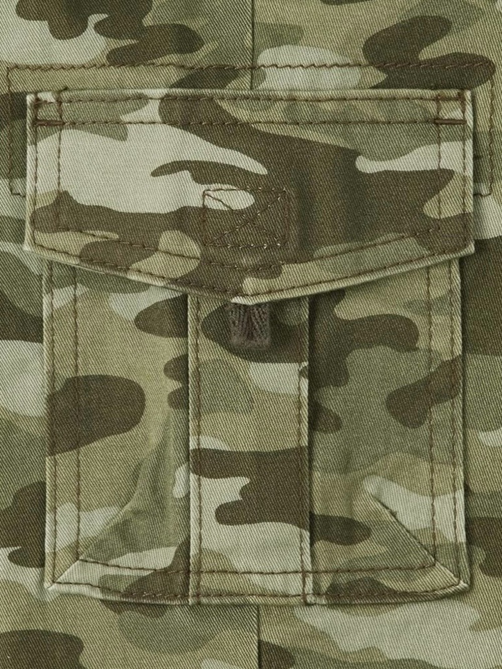 Gymboree Boys āSāMore Funā Bear Shirt and Camo Pants Size 5T - Picture 13 of 15
